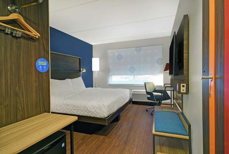 Hotel Tru By Hilton Burlington