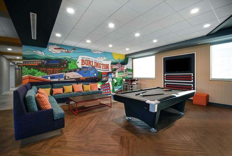 Hotel Tru By Hilton Burlington