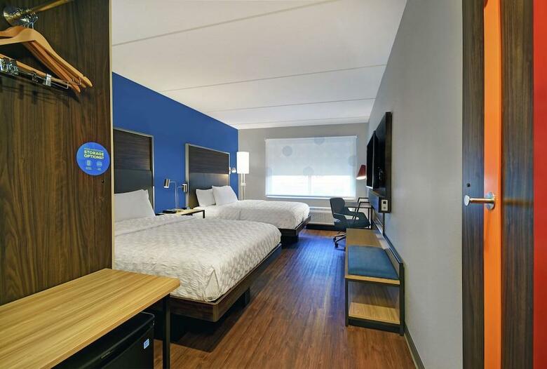 Hotel Tru By Hilton Burlington