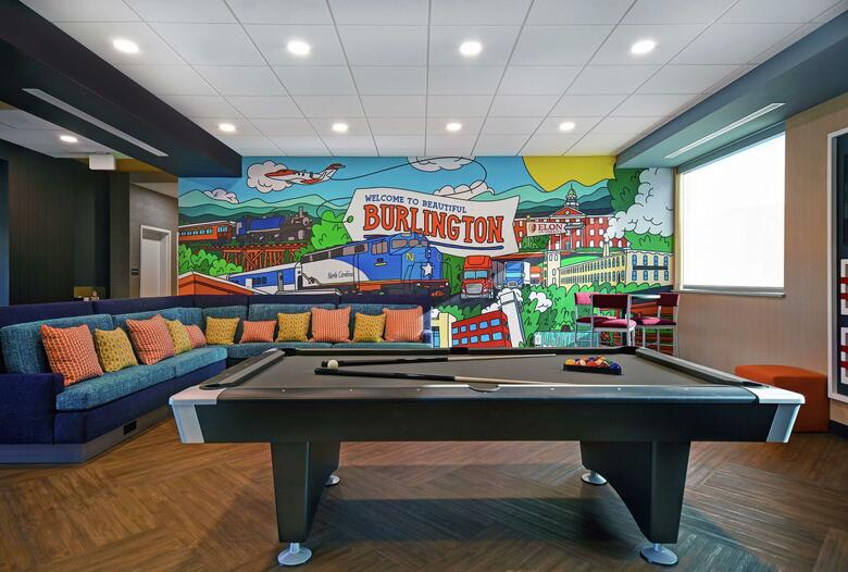 Hotel Tru By Hilton Burlington