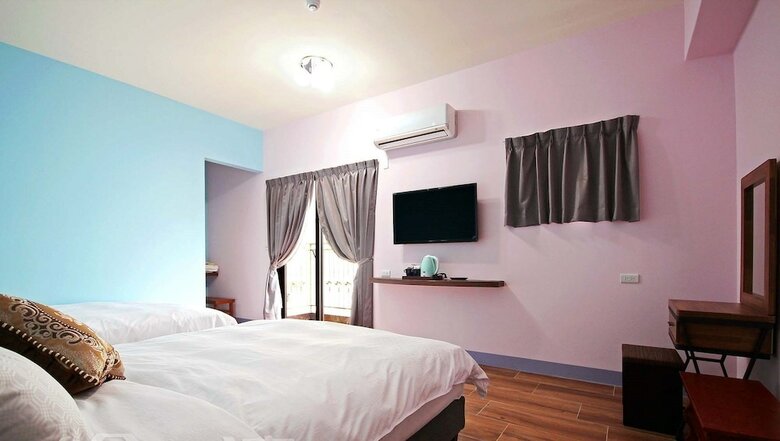 Bed & Breakfast Green Castle Homestay