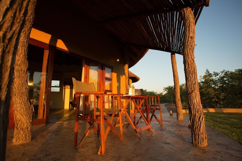 Posada Mopane Bush Lodge