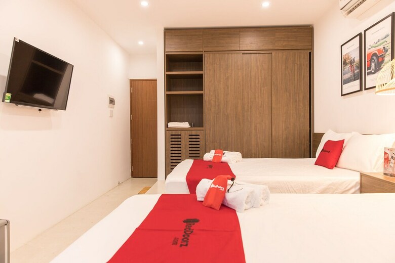 Aparthotel Amani Hotel Danang