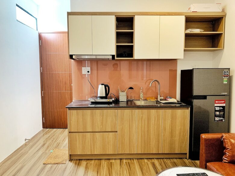 Aparthotel Amani Hotel Danang