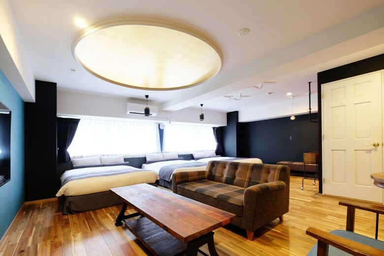 Ookini Hotels Higashi-shinsaibashi Apartment