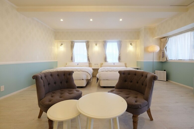 Ookini Hotels Higashi-shinsaibashi Apartment
