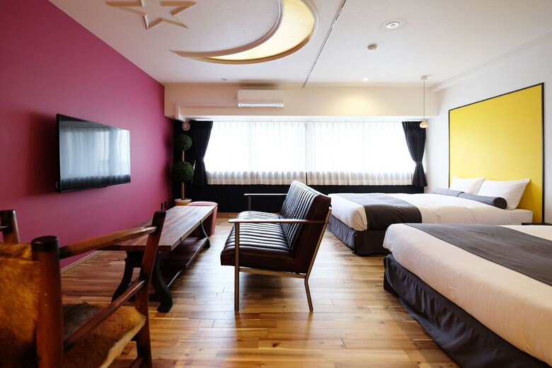 Ookini Hotels Higashi-shinsaibashi Apartment