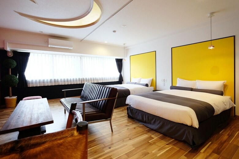 Ookini Hotels Higashi-shinsaibashi Apartment