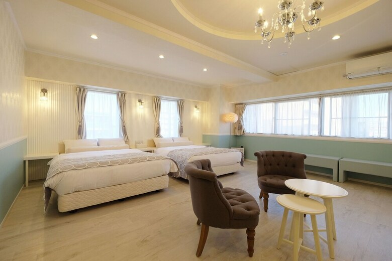 Ookini Hotels Higashi-shinsaibashi Apartment