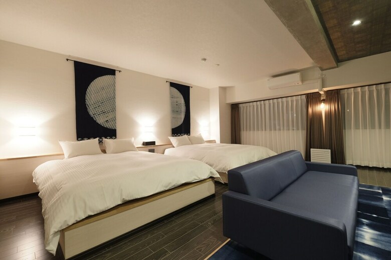 Ookini Hotels Higashi-shinsaibashi Apartment