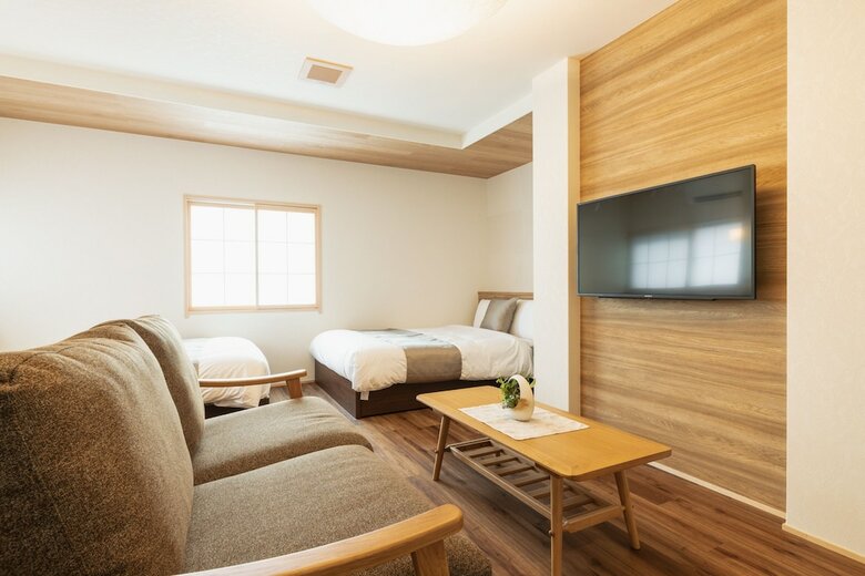 Apartamentos Grand Base Beppu