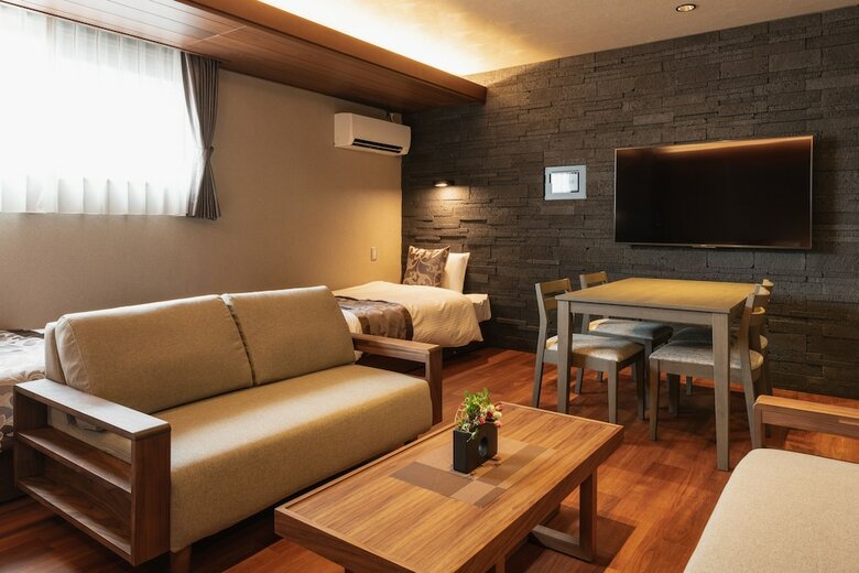 Apartamentos Grand Base Beppu