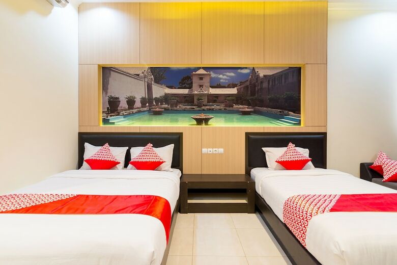 Oyo 1309 Hotel Shafira