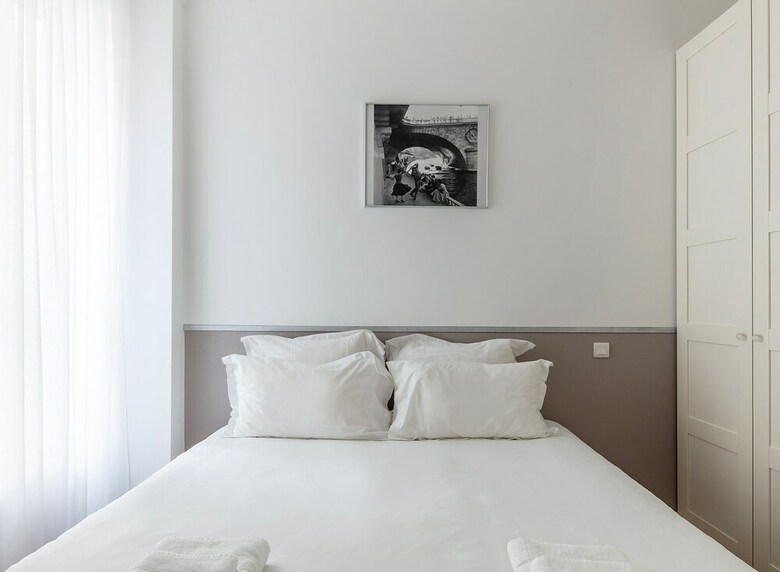 Apartamento Maison Le Bac