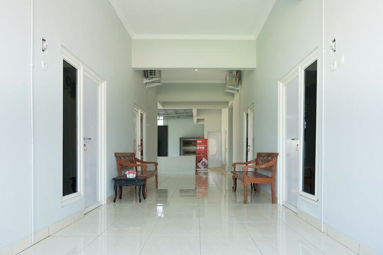Hotel Oyo 1336 Omah Sukun Syariah