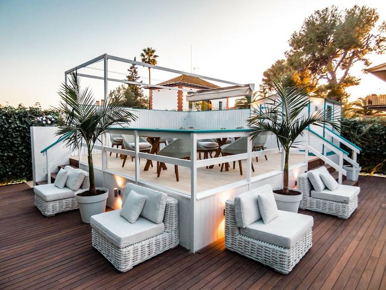Hotel Antonio S House