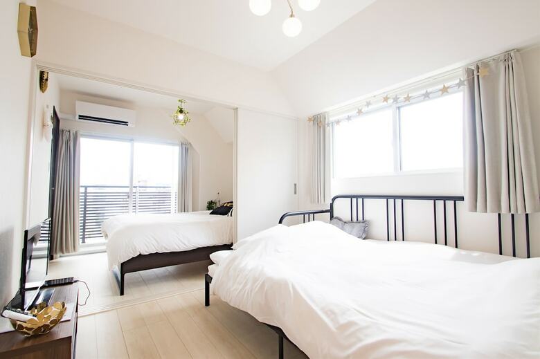 Apartamentos Amp Flat Tenjin Minami K