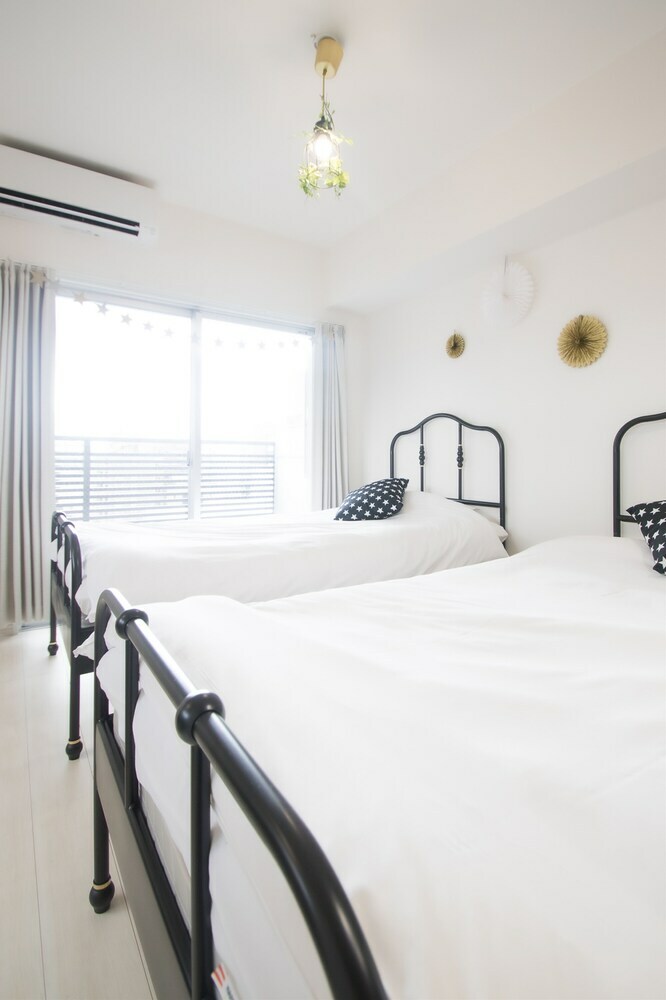 Apartamentos Amp Flat Tenjin Minami K