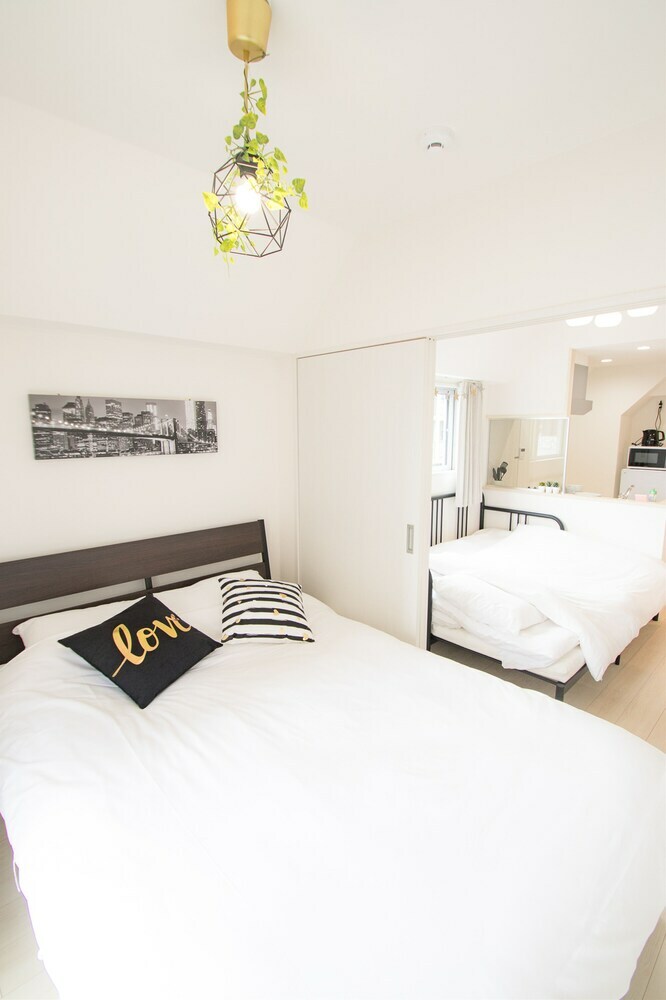 Apartamentos Amp Flat Tenjin Minami K