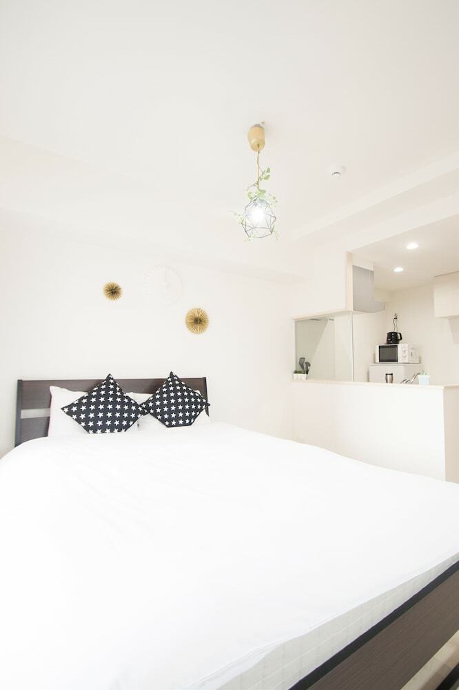 Apartamentos Amp Flat Tenjin Minami K