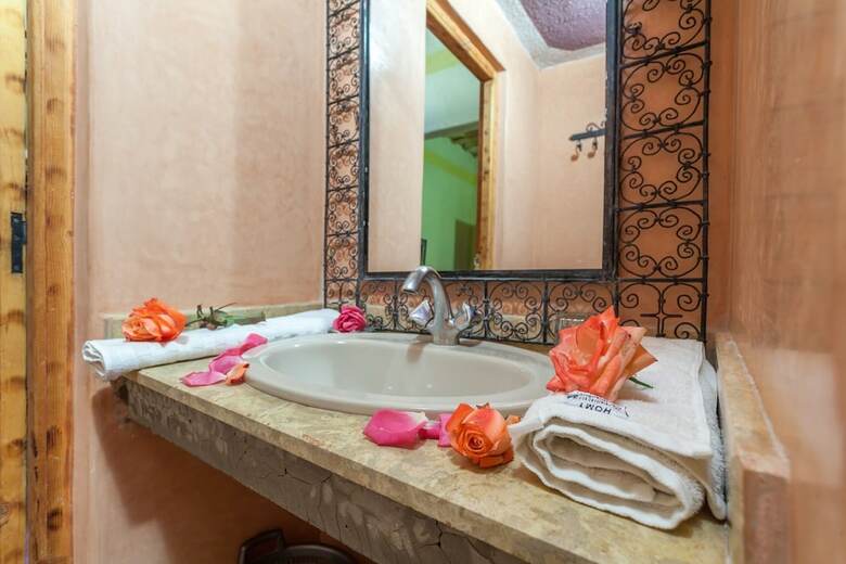 Hotel Kasbah Tizzarouine