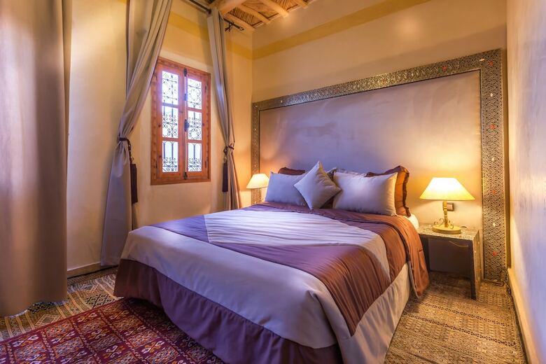 Hotel Kasbah Tizzarouine