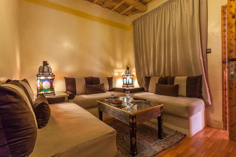 Hotel Kasbah Tizzarouine