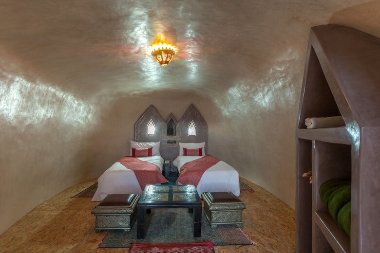 Hotel Kasbah Tizzarouine
