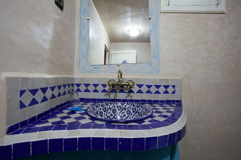 Hotel Kasbah Tizzarouine