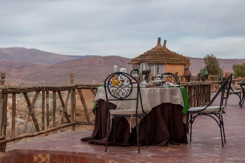 Hotel Kasbah Tizzarouine
