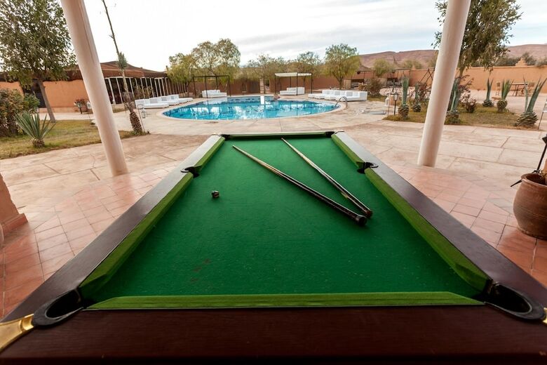 Hotel Kasbah Tizzarouine