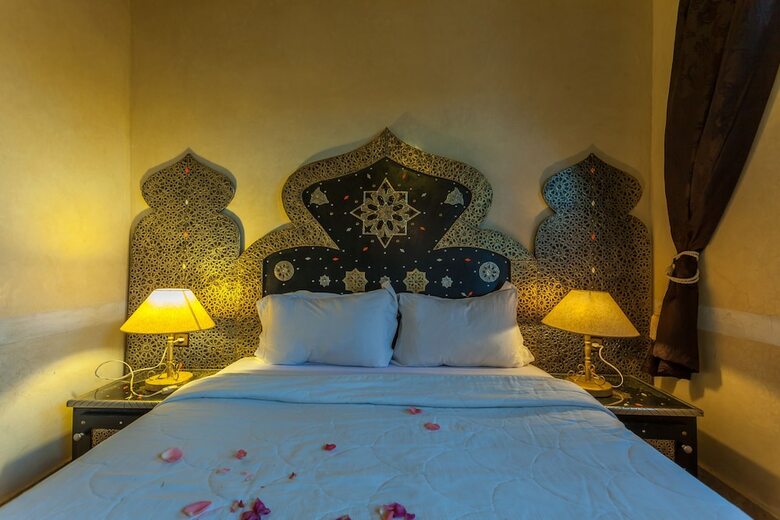 Hotel Kasbah Tizzarouine