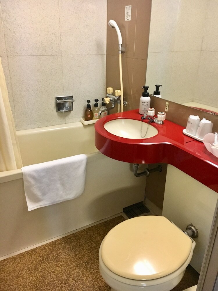 Ueno Terminal Hotel