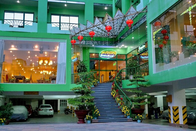 Green Hotel Nha Trang