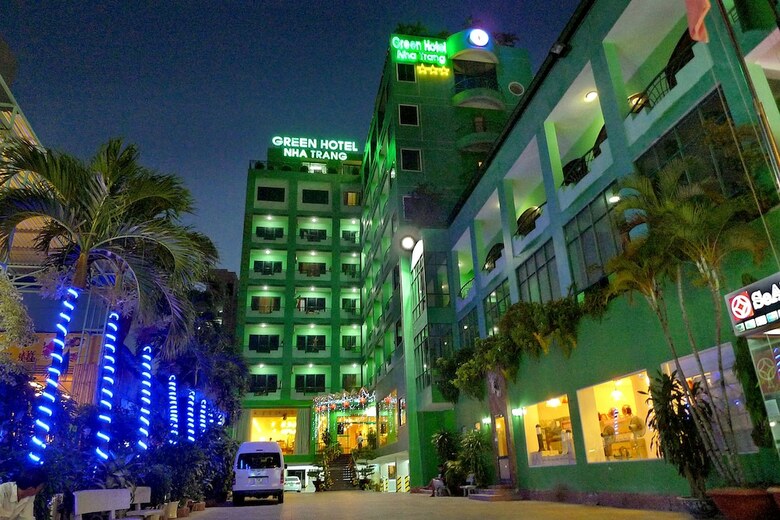 Green Hotel Nha Trang