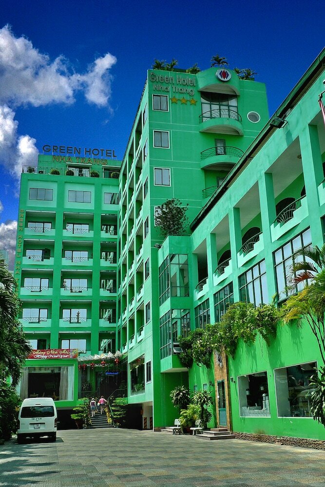 Green Hotel Nha Trang