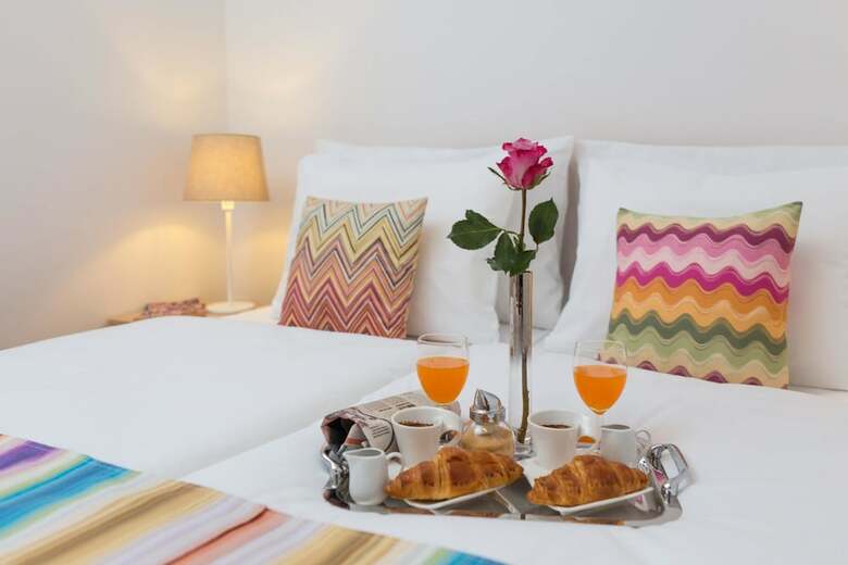 Apartamentos Sun Spalato Fresh