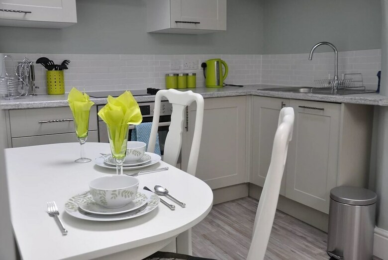 Apartamentos Bove Town House