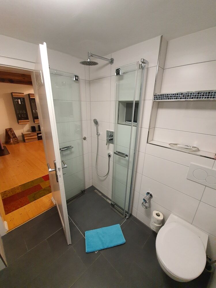 Apartamentos Ferienwohnungen  Am Blauen Hut
