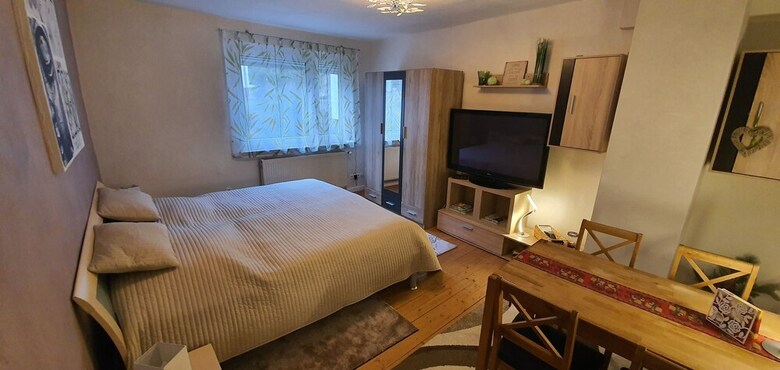 Apartamentos Ferienwohnungen  Am Blauen Hut