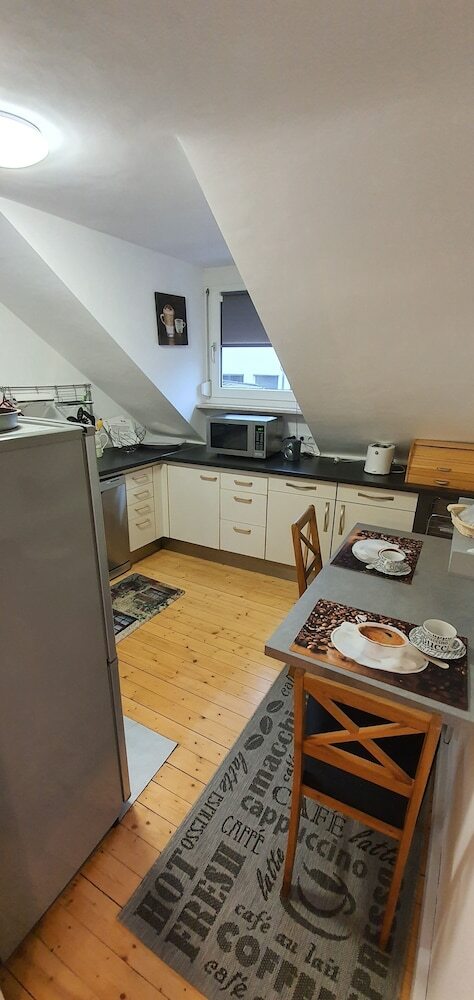 Apartamentos Ferienwohnungen  Am Blauen Hut