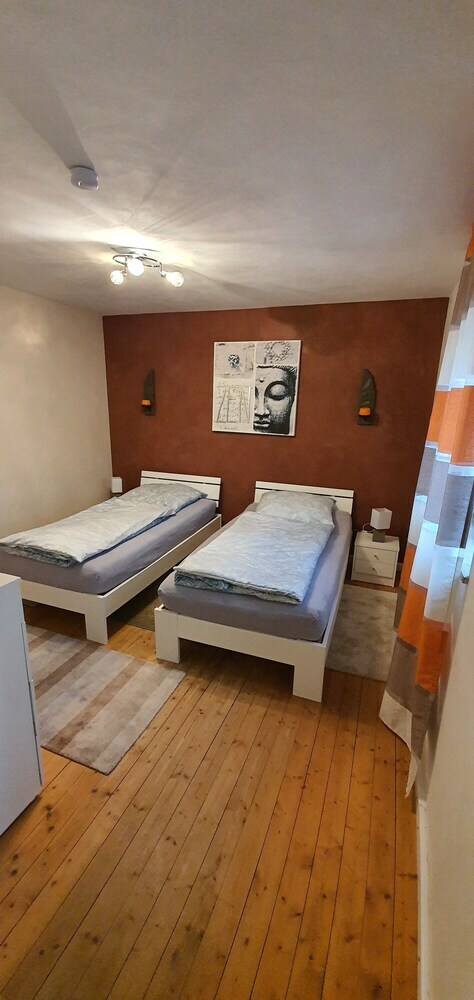 Apartamentos Ferienwohnungen  Am Blauen Hut
