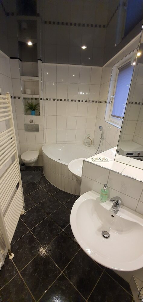 Apartamentos Ferienwohnungen  Am Blauen Hut