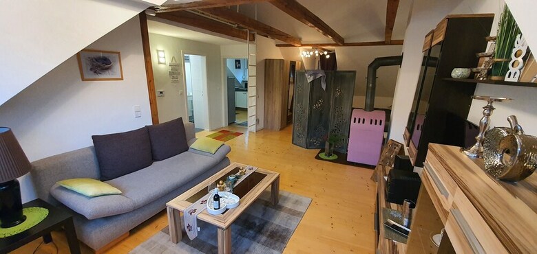 Apartamentos Ferienwohnungen  Am Blauen Hut