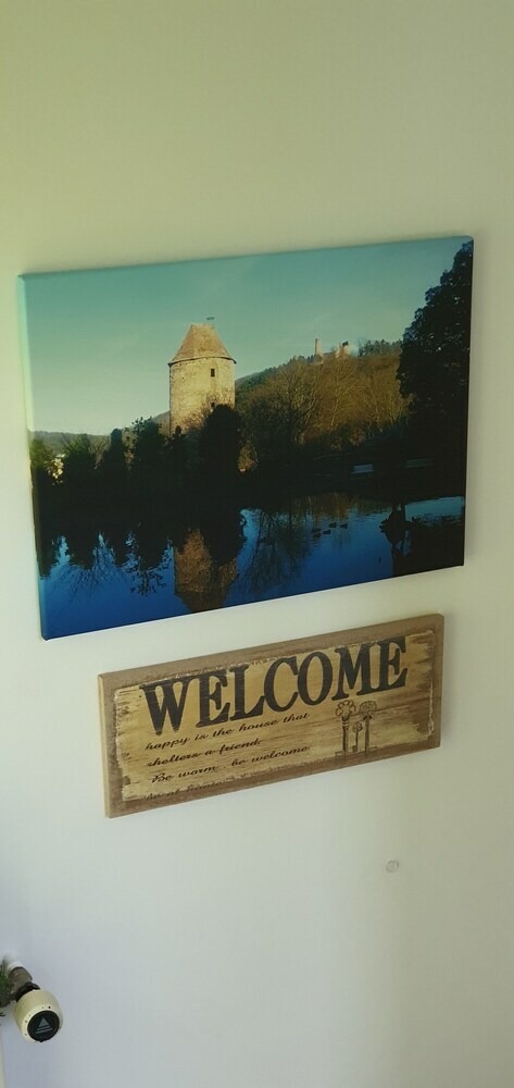 Apartamentos Ferienwohnungen  Am Blauen Hut