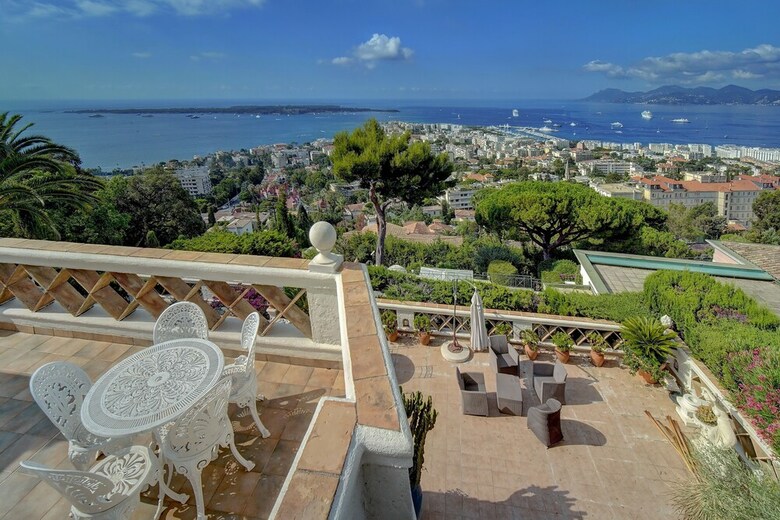 Villa Cannes Hills Exclusive Area Fits 20