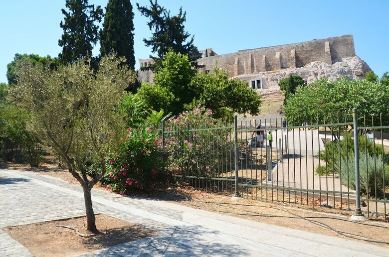 Apartment Athena Next To The Acropolis