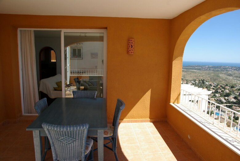 Apartamentos Atico Vistamar - X2113