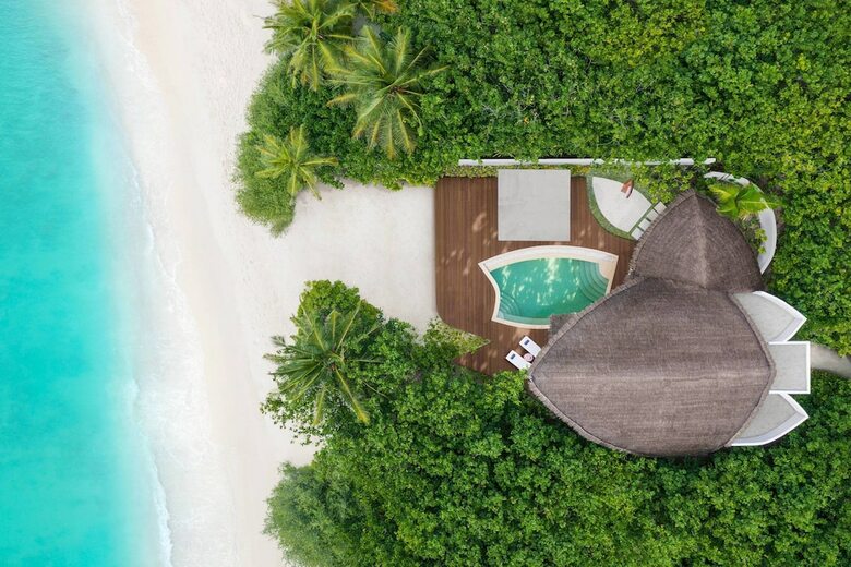 Hotel Jw Marriott Maldives Resort & Spa