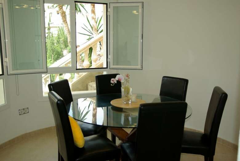 Apartamentos Casa Almirante